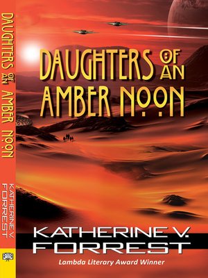 cover image of Daughters of an Amber Noon